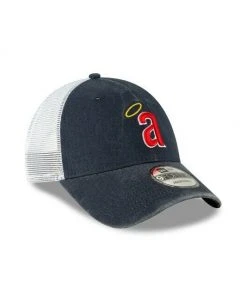 California Angels New Era MLB 9FORTY Adjustable Snapback Hat Cap Los Angeles LA