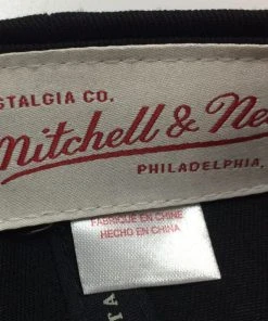 Tim Duncan San Antonio Spurs Mitchell & Ness NBA Snapback Hat Highlight HWC Cap