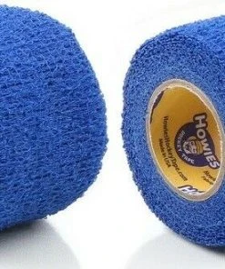 Howies Hockey Power Grip Tape - 2 Rolls Of 1.5"x5 Yard Grip Tape Various Colors