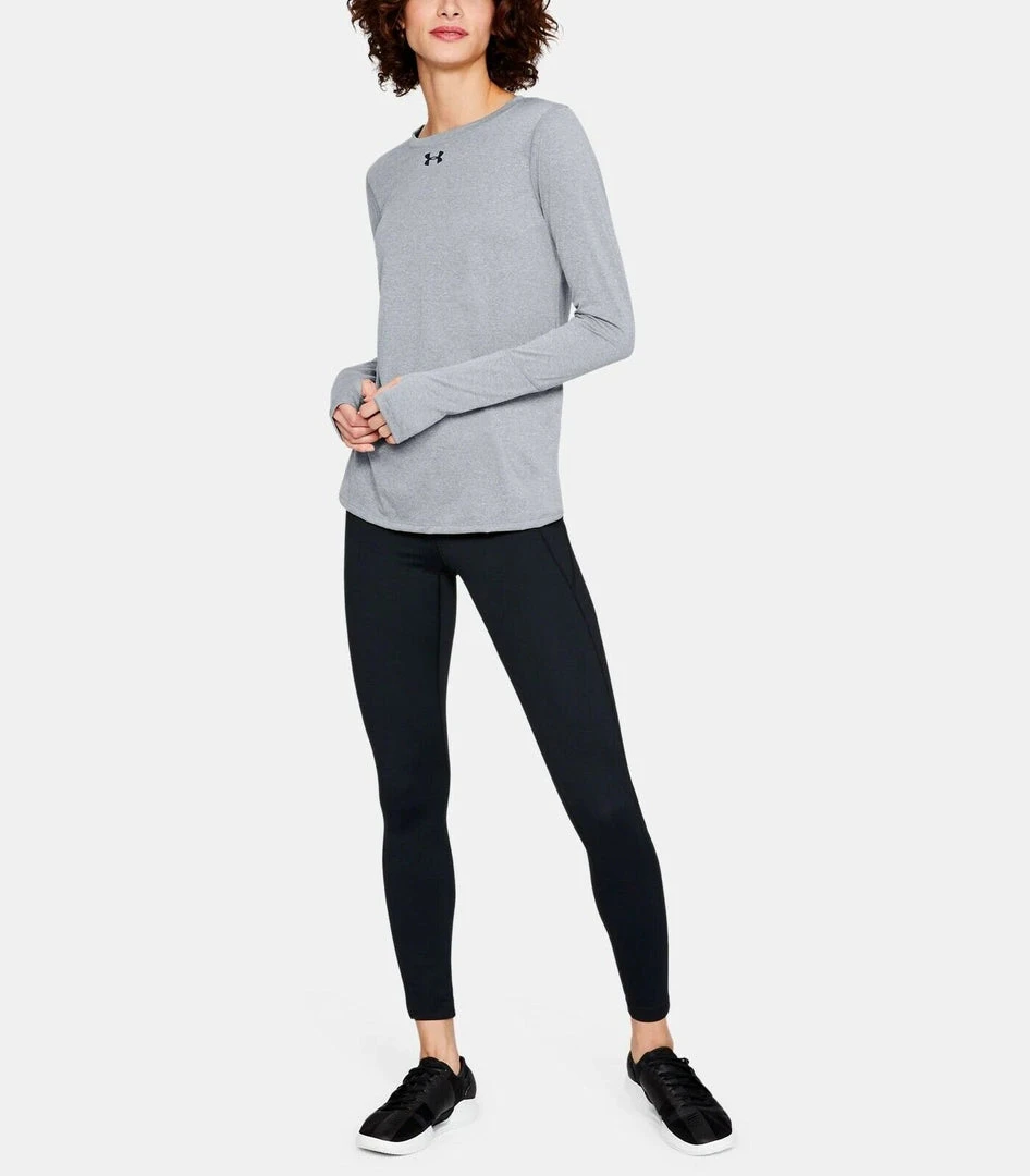 Under Armour Women's UA Tech Locker 2.0 T-Shirt Long Sleeve Ladies Gym Tee 11 Under Armour Women's UA Tech Locker 2.0 T-Shirt Long Sleeve Ladies Gym Tee