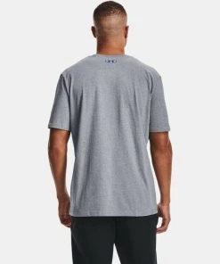 Under Armour Mens UA Freedom Big Flag Logo Short Sleeve Graphic T-Shirt SS Tee 35 Under Armour Mens UA Freedom Big Flag Logo Short Sleeve Graphic T-Shirt SS Tee