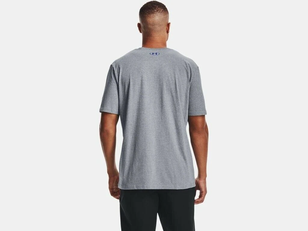 Under Armour Mens UA Freedom Big Flag Logo Short Sleeve Graphic T-Shirt SS Tee 15 Under Armour Mens UA Freedom Big Flag Logo Short Sleeve Graphic T-Shirt SS Tee