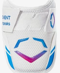 2022 EvoShield MLB Baseball Autism Speaks X-SRZ Batter's Elbow Guard Adult S, L