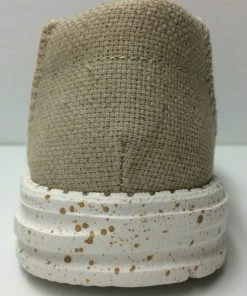 Hey Dude Wendy Chambray Guava Lightweight Slip On Casual Comfort Women's Shoes