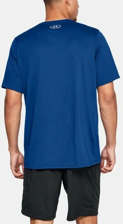 Under Armour 1305775 Men's UA Tech Locker 2.0 T-Shirt Short Sleeve Athletic Tee 12 Under Armour 1305775 Men's UA Tech Locker 2.0 T-Shirt Short Sleeve Athletic Tee