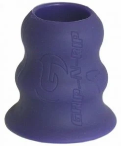 Grip-N-Rip II Taper - 1 Knob Baseball / Softball Bat Knob Choke Grip