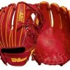 2022 Wilson A2K OA1GM Ozzie Albies Infield Glove 11.5" Baseball RHT WBW100234115