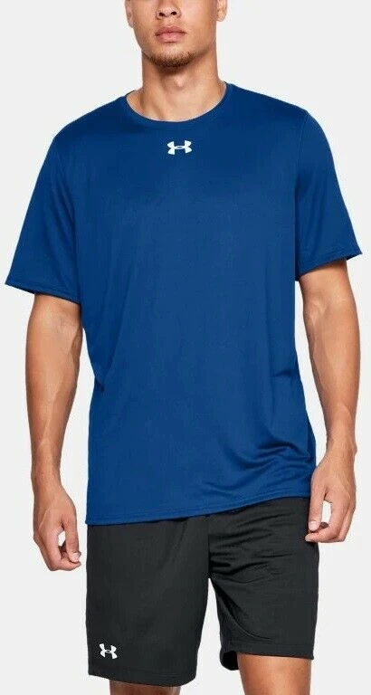 Under Armour 1305775 Men's UA Tech Locker 2.0 T-Shirt Short Sleeve Athletic Tee 5 Under Armour 1305775 Men's UA Tech Locker 2.0 T-Shirt Short Sleeve Athletic Tee