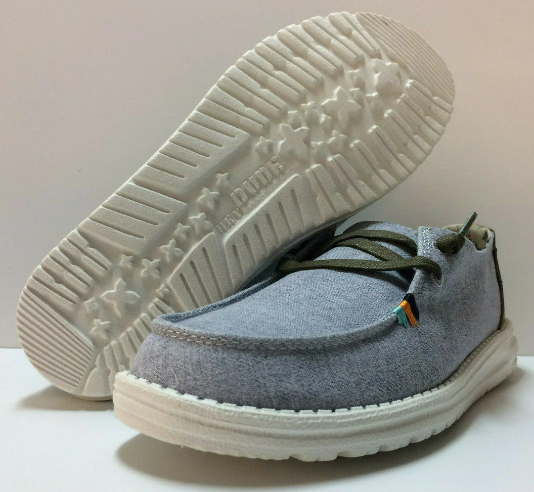 Hey Dude Wendy Rodeo Blue Aztec Women's Lightweight Casual Comfort Slip On Shoes Hey Dude Shoes 1 Hey Dude Wendy Rodeo Blue Aztec Women's Lightweight Casual Comfort Slip On Shoes Hey Dude Shoes