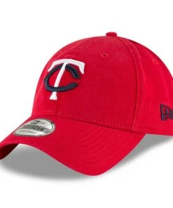 2022 Minnesota Twins TC New Era MLB 9TWENTY Strapback Adjustable Hat Dad Cap