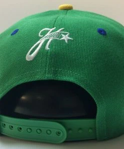 Sesame Street Headgear Classics TV Show Authentic Snapback Hat Cap