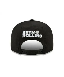 Seth Rollins WWE Wrestling New Era 9FIFTY Snapback Adjustable Hat Flat Cap 950