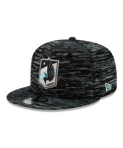 2022 Minnesota United FC Loons New Era 9FIFTY MLS Adjustable Snapback Hat Cap