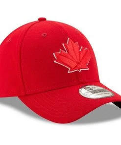 2022 Toronto Blue Jays New Era MLB 39THIRTY Team Classic Stretch Flex Cap Hat