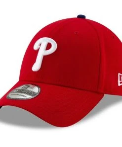 2022 Philadelphia Phillies P New Era MLB 39THIRTY Team Classic Stretch Cap Hat