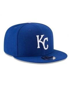 2022 Kansas City Royals KC New Era 9FIFTY MLB Adjustable Snapback Hat Cap 950