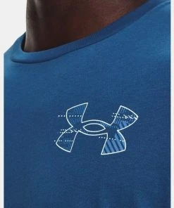 Under Armour Men's UA Fish Marlin Skelmatic Short Sleeve Graphic T-Shirt SS Tee 13 Under Armour Men's UA Fish Marlin Skelmatic Short Sleeve Graphic T-Shirt SS Tee