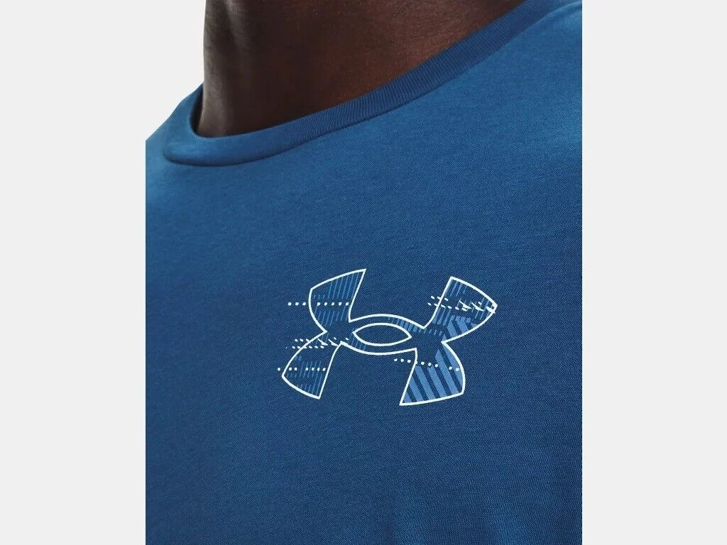 Under Armour Men's UA Fish Marlin Skelmatic Short Sleeve Graphic T-Shirt SS Tee 7 Under Armour Men's UA Fish Marlin Skelmatic Short Sleeve Graphic T-Shirt SS Tee