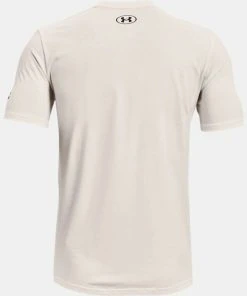 2021 Under Armour Mens UA Project Rock Brahma Bull T-Shirt Dwayne Rock Johnson