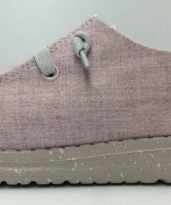 Hey Dude Wendy Pumice Inca Women's Lightweight Slip On Casual Comfortable Shoes