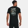 Under Armour Men's UA Aggressive Elk Short Sleeve Graphic T-Shirt SS Camo Tee