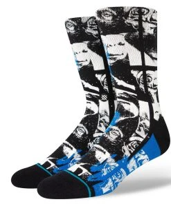 Stance X E.T. The Extra-Terrestrial Phone Home Movie Film Socks Large Men's 9-13