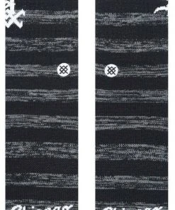2022 Chicago White Sox Stance Black MLB Twist Baseball Socks Large Men's 9-13