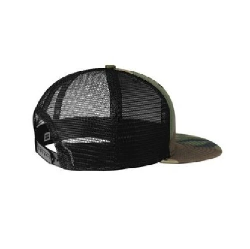 New Era 9FIFTY Mesh Snapback Hat Original Fit Trucker Cap Blank Flat Brim 950 10 New Era 9FIFTY Mesh Snapback Hat Original Fit Trucker Cap Blank Flat Brim 950