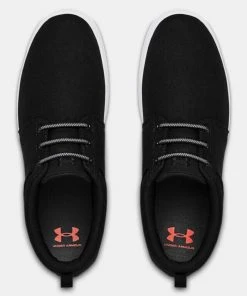 Under Armour Mens UA Street Encounter IV Shoes Casual Canvas Under Armour Shoes