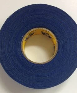 Royal Blue Howies Hockey Stick Tape - 1x27 Yards - 3 Rolls - Grip Tape