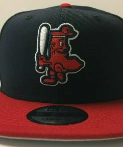 Boston Red Sox New Era 9FIFTY Cooperstown Snapback Hat Cap 950 2Tone Swinging MLB