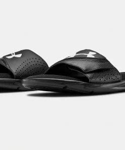 Under Armour Men's UA Ignite VI Slides Sandals - Many Colors And Sizes 27 Under Armour Men's UA Ignite VI Slides Sandals - Many Colors And Sizes