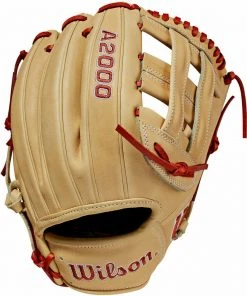 2021 Wilson A2000 PP05 Infield Glove 11.5" WBW100087115 Baseball Blonde RHT 10 2021 Wilson A2000 PP05 Infield Glove 11.5