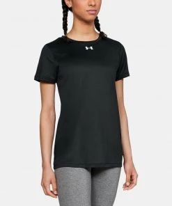 Under Armour Women's UA Tech Locker 2.0 T-Shirt Short Sleeve Ladies Gym Tee