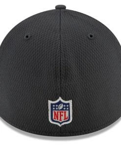 NFL 2021 Atlanta Falcons New Era 39THIRTY Crucial Catch Sideline On Field Cap Hat