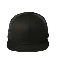 New Era 9FIFTY Mesh Snapback Hat Original Fit Trucker Cap Blank Flat Brim 950 25 New Era 9FIFTY Mesh Snapback Hat Original Fit Trucker Cap Blank Flat Brim 950