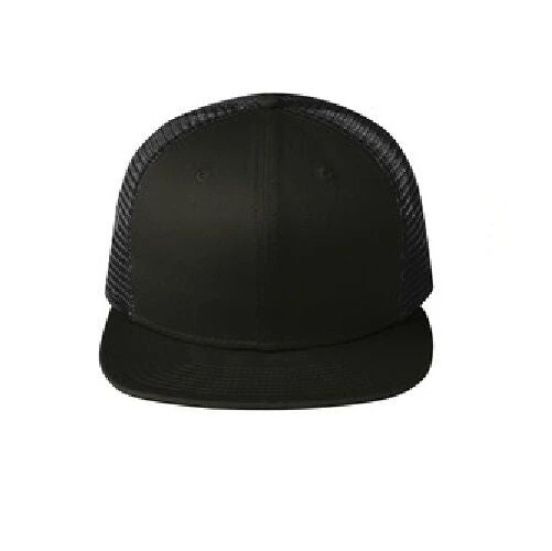 New Era 9FIFTY Mesh Snapback Hat Original Fit Trucker Cap Blank Flat Brim 950 6 New Era 9FIFTY Mesh Snapback Hat Original Fit Trucker Cap Blank Flat Brim 950