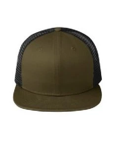 New Era 9FIFTY Mesh Snapback Hat Original Fit Trucker Cap Blank Flat Brim 950 37 New Era 9FIFTY Mesh Snapback Hat Original Fit Trucker Cap Blank Flat Brim 950