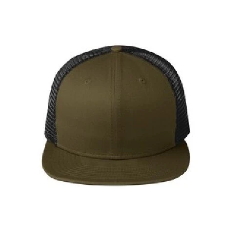 New Era 9FIFTY Mesh Snapback Hat Original Fit Trucker Cap Blank Flat Brim 950 18 New Era 9FIFTY Mesh Snapback Hat Original Fit Trucker Cap Blank Flat Brim 950