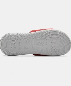 Under Armour Men's UA Ansa Fixed Strap Slides Sandals Many Sizes