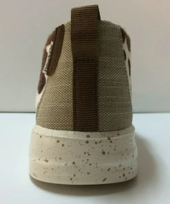 Hey Dude Shoes Hey Dude Wendy Emma Chocolate Mix Lightweight Casual Slip On Women's Shoes