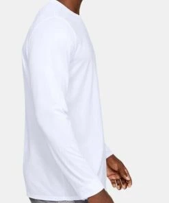 Under Armour 1305776 Men's UA Tech Locker 2.0 T-Shirt Long Sleeve Athletic Tee