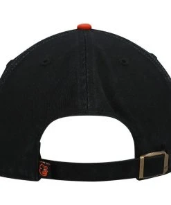 ’47 2022 Baltimore Orioles '47 Brand MLB Clean Up Adjustable Strapback Hat Dad Cap