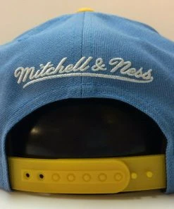 Minneapolis Lakers Mitchell & Ness NBA Snapback Hat Cap Los Angeles LA 2Tone 12 Minneapolis Lakers Mitchell & Ness NBA Snapback Hat Cap Los Angeles LA 2Tone