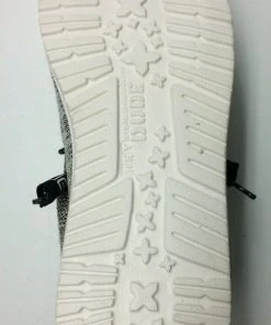 Hey Dude Shoes Hey Dude Wally Stretch Yin And Yang Men's Lightweight Casual Slip On Shoes