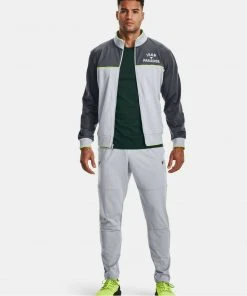 Under Armour Mens UA Project Rock Iron Paradise Dwayne "Rock" Johnson Longsleeve 10 Under Armour Mens UA Project Rock Iron Paradise Dwayne