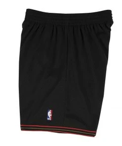 Philadelphia 76ers Mitchell & Ness NBA Authentic Swingman Men's Mesh Shorts