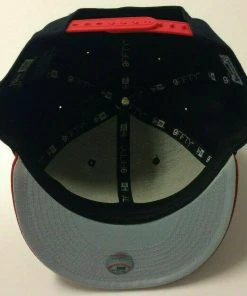 Boston Red Sox New Era 9FIFTY Cooperstown Snapback Hat Cap 950 2Tone Swinging MLB
