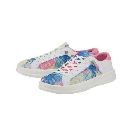 Hey Dude Shoes Hey Dude Wendy Karina Miami Vice Women's Lightweight Comfortable Casual Shoes 2 Hey Dude Shoes Hey Dude Wendy Karina Miami Vice Women's Lightweight Comfortable Casual Shoes