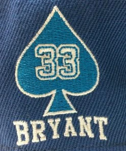 Headgear Classics NBA Kobe Bryant Lower Merion High School #33 Adjustable Snapback Hat Cap Flat Brim